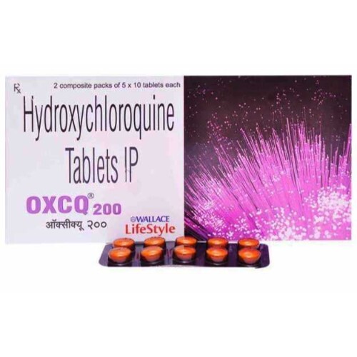 OXCQ 200MG TABLET