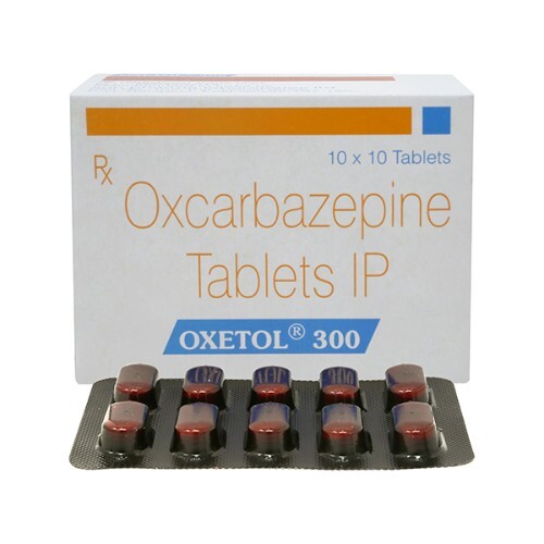 OXETOL 300MG TABLET