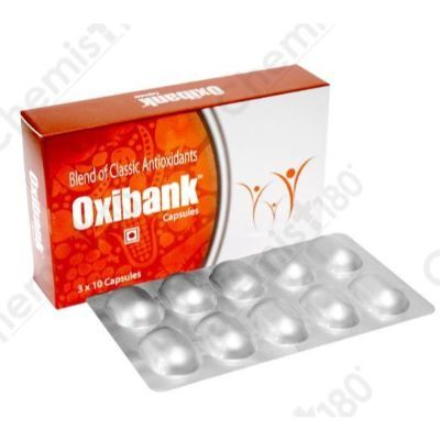 OXIBANK CAP