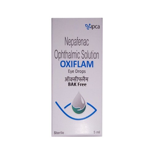 OXIFLAM EYE DROPS 5ML