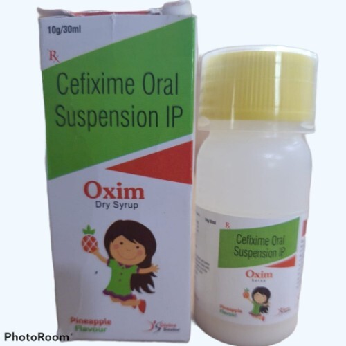 OXIM DRY SYRUP
