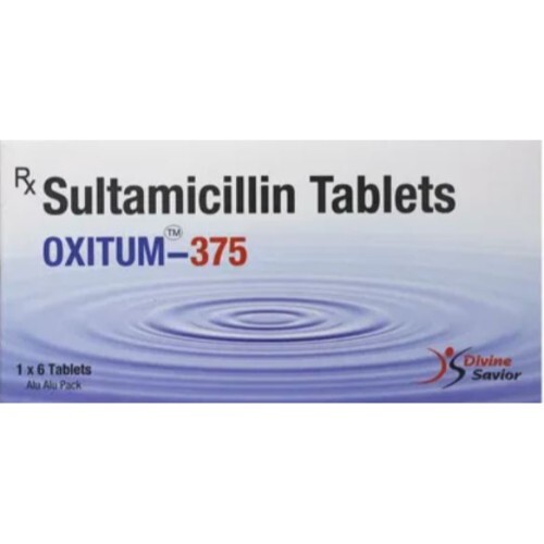 OXITUM 375MG TABLET