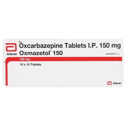 OXMAZETOL 150MG TAB