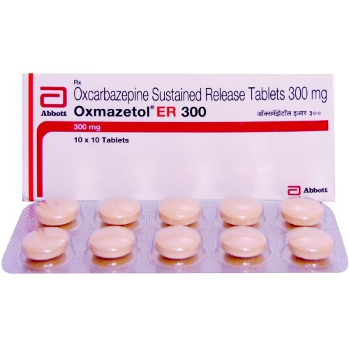 OXMAZETOL ER 300MG TAB