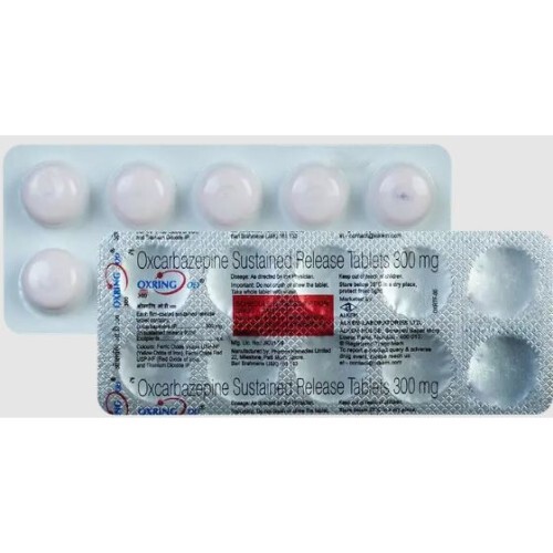 OXRING OD 300MG TAB