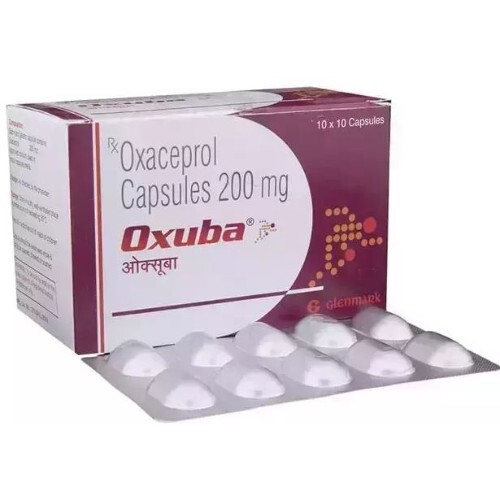 OXUBA 200 MG CAPSULE