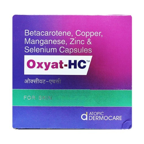 OXYAT HC CAPSULE