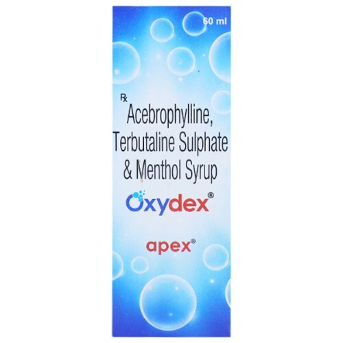 OXYDEX SYRUP 60ML