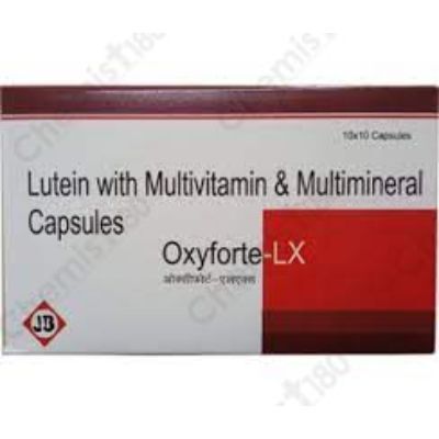 OXYFORTE LX CAP