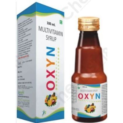 OXYN 100ML SYP