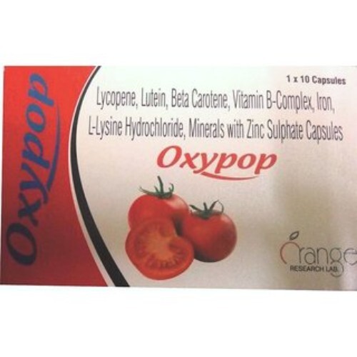 OXYPOP CAP