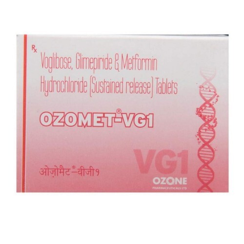 OZOMET VG1 TAB