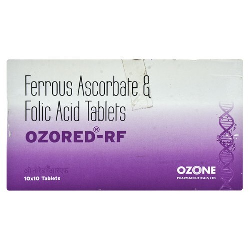 OZORED RF TABLET