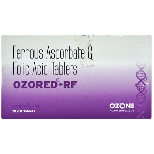 OZORED-RF TAB