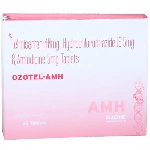 OZOTEL AMH TABLET