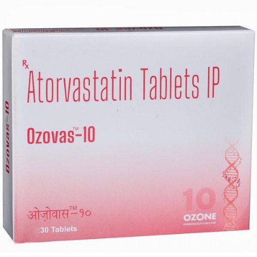 OZOVAS 10MG TABLET