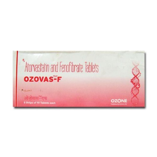OZOVAS F TABLET