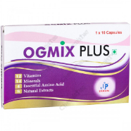 OGMIX PLUS CAP