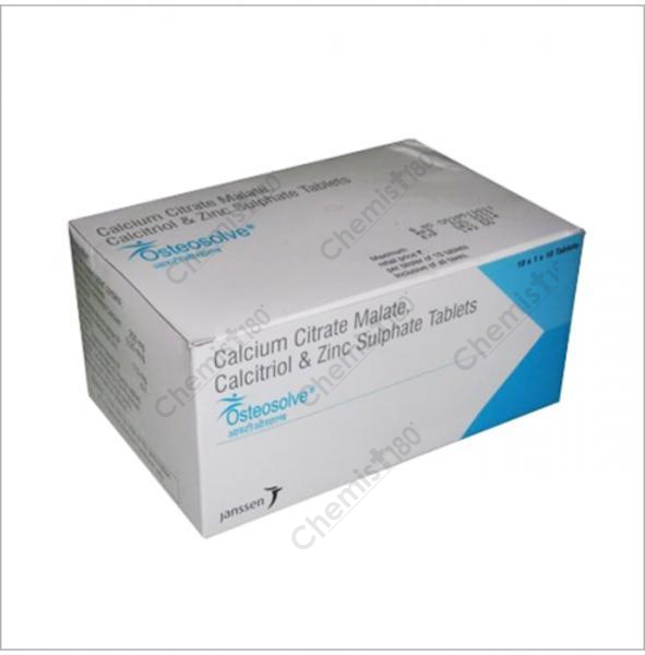 OSTEOSOLVE TAB