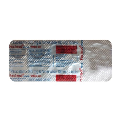 PACIMOL PLUS TAB
