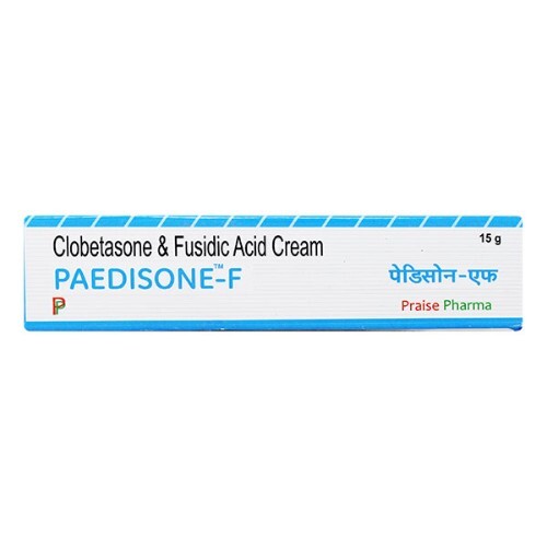 PAEDISONE F 5GM CREAM