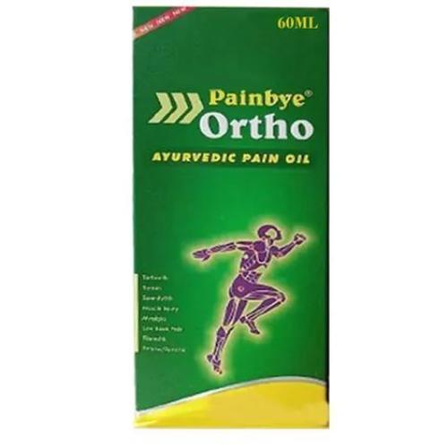 PAINBYE ORTHO OIL 60 ML