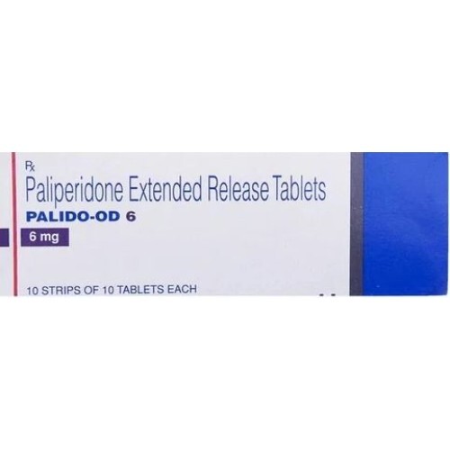 PALIDO OD 6MG TABLET