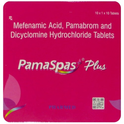 PAMASPAS PLUS TABLET