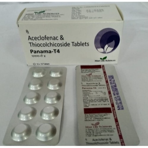 PANAMA T 4MG TAB