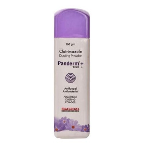 PANDERM PLUS POWDER 100GM