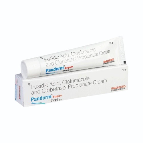 PANDERM SUPER 15GM CREAM