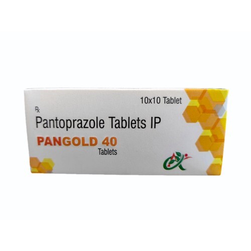 PANGOLD 40MG TAB