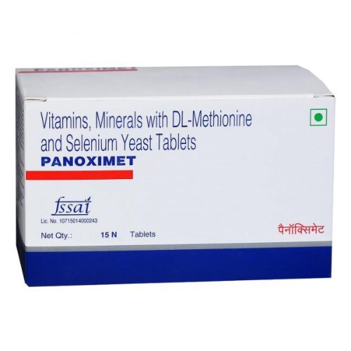 PANOXIMET TABLET