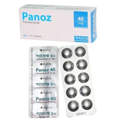 PANOZ 40MG TABLET