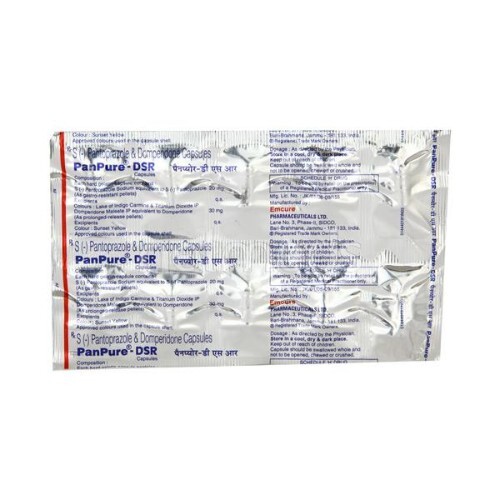 PANPURE DSR CAP