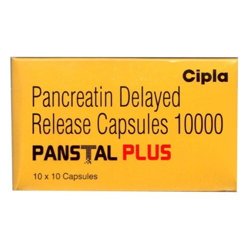 PANSTAL PLUS CAP