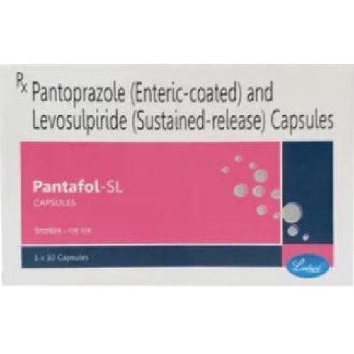 PANTAFOL SL CAP