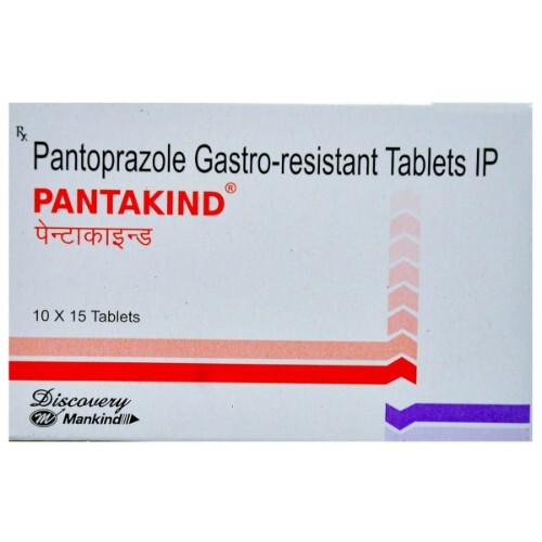 PANTAKIND FAST 40MG TAB