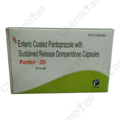 PANTER 3D CAP