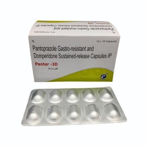 PANTER 3D CAP