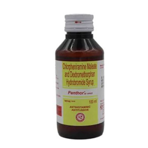 PANTHOR NF 100ML SYP