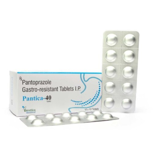 PANTICA 40MG TABLET