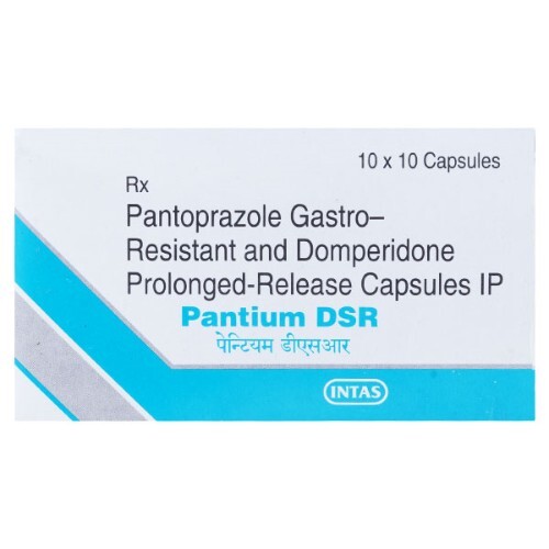 PANTIME DSR CAP