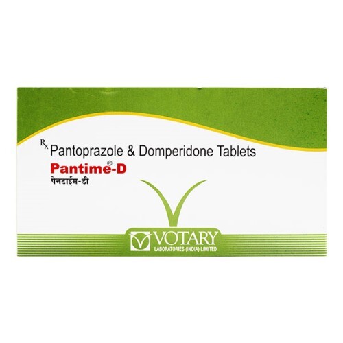 PANTIME D TABLET