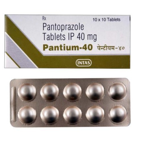 PANTIUM 40MG TABLET
