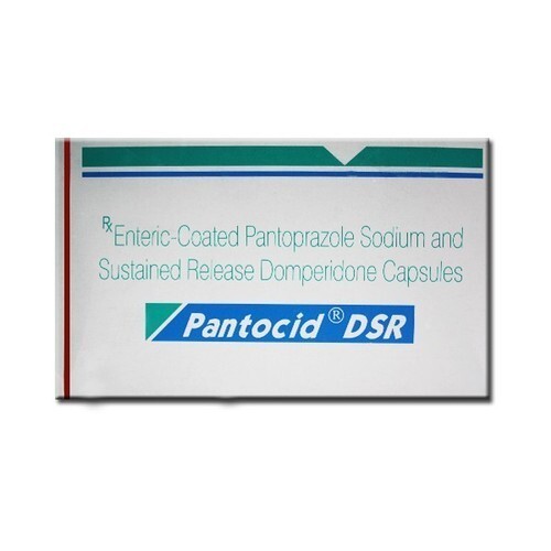 PANTOCIL DSR CAPSULE