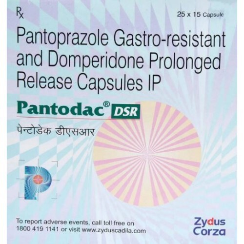 PANTODAC DSR CAPSULE