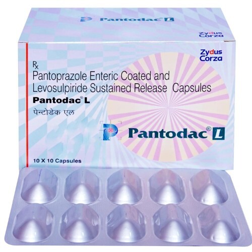 PANTODAC L CAP