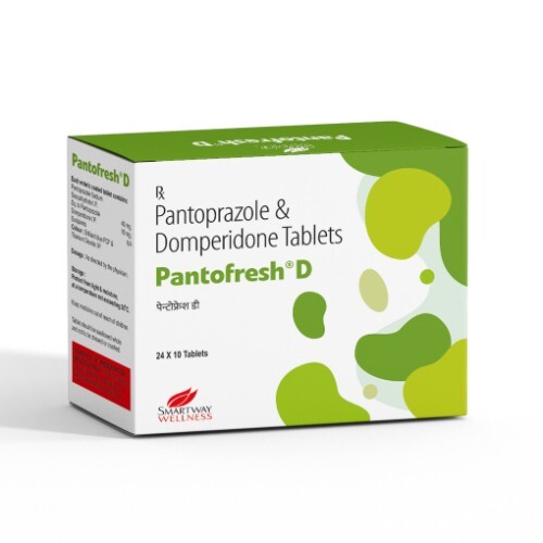 PANTOFRESH D TABLET