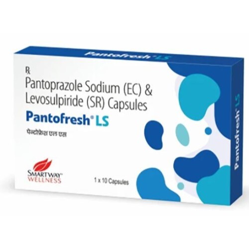 PANTOFRESH LS CAPSULES